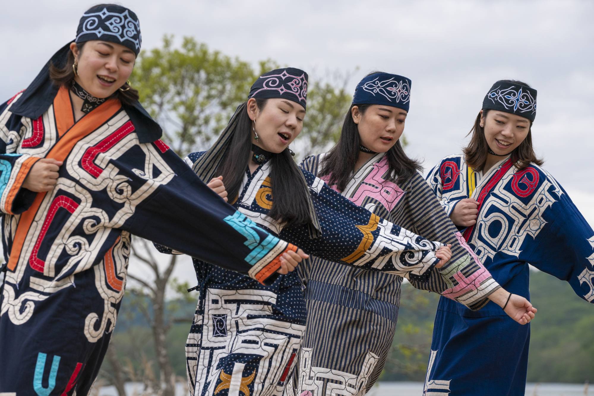 Ainu and Jeju’s Cultural Revival